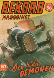 Sportboken - Rekordmagasinet 1946 nummer 36